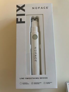 NuFACE | Fix Line Smoothing Device | Portable Facial Wand